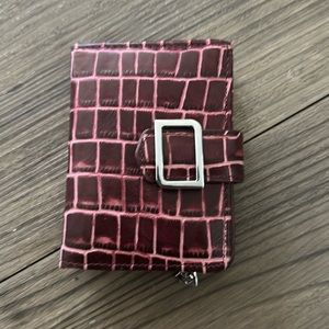 ID StrongHold small fold wallet